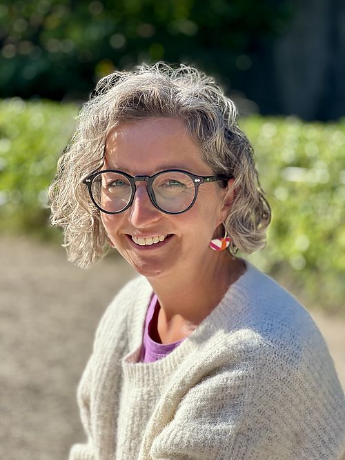 Hebamme Daniela Gertenbach